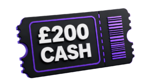 £200 CASH
