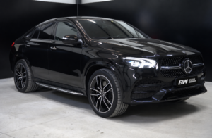 Mercedes-Benz GLE Coupe 350d 4MATIC