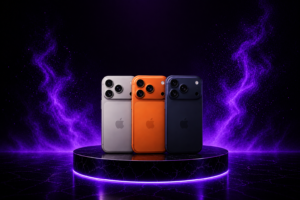 Win the Brand-New iPhone 17 Pro 256GB